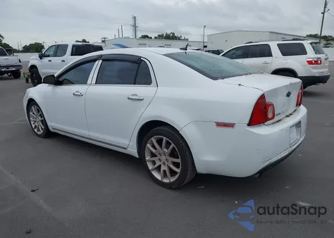 2009 Chevrolet Malibu Ltz from USA, damaged, VIN 1G1ZK57779F100875